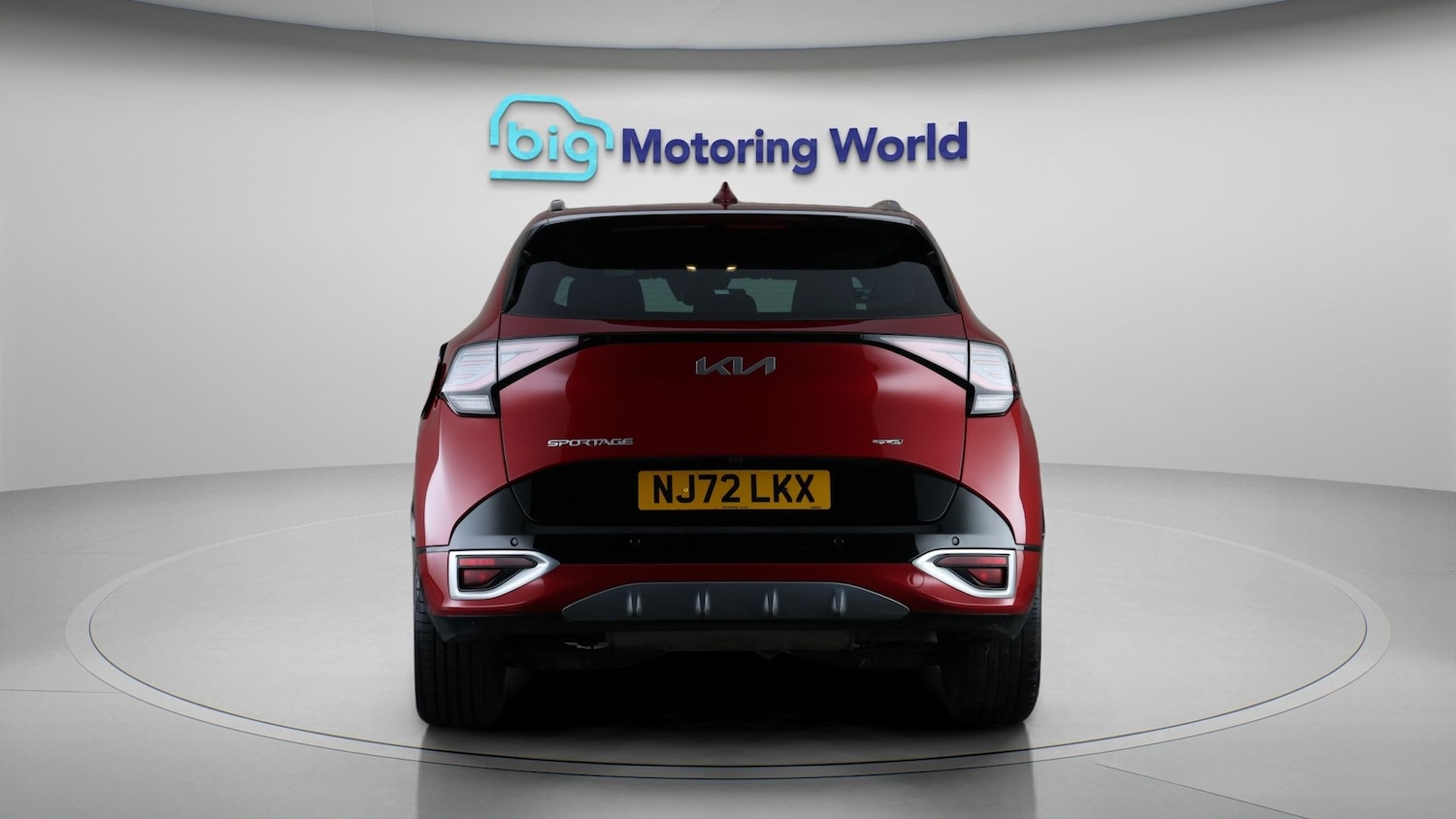 Used Kia Sportage 2022 for sale - 77393047: Photo 6