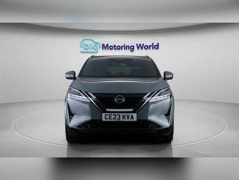 Used Nissan Qashqai 2023 for sale - 78540906: Photo