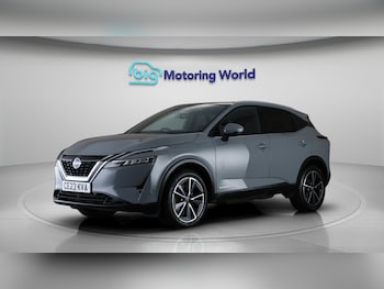 Used Nissan Qashqai 2023 for sale - 78540906: Photo