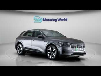 2021 (21) - 50 Sport SUV 5dr Electric Auto quattro 71.2kWh (11kW Charger) (313 ps)