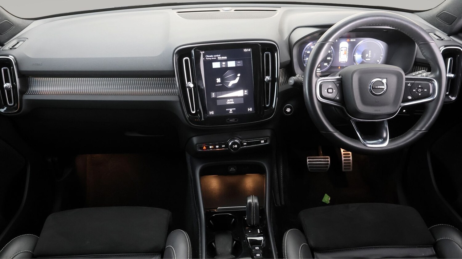 Used Volvo XC40 2022 for sale - 77934862: Photo 12