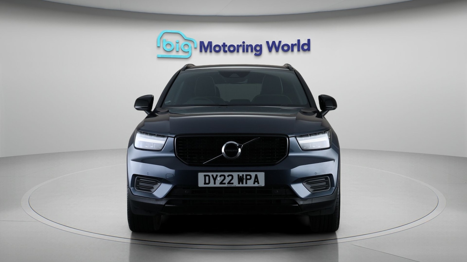 Used Volvo XC40 2022 for sale - 77934862: Photo 2