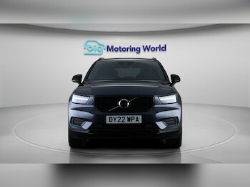 Used Volvo XC40 2022 for sale - 77934862: Photo