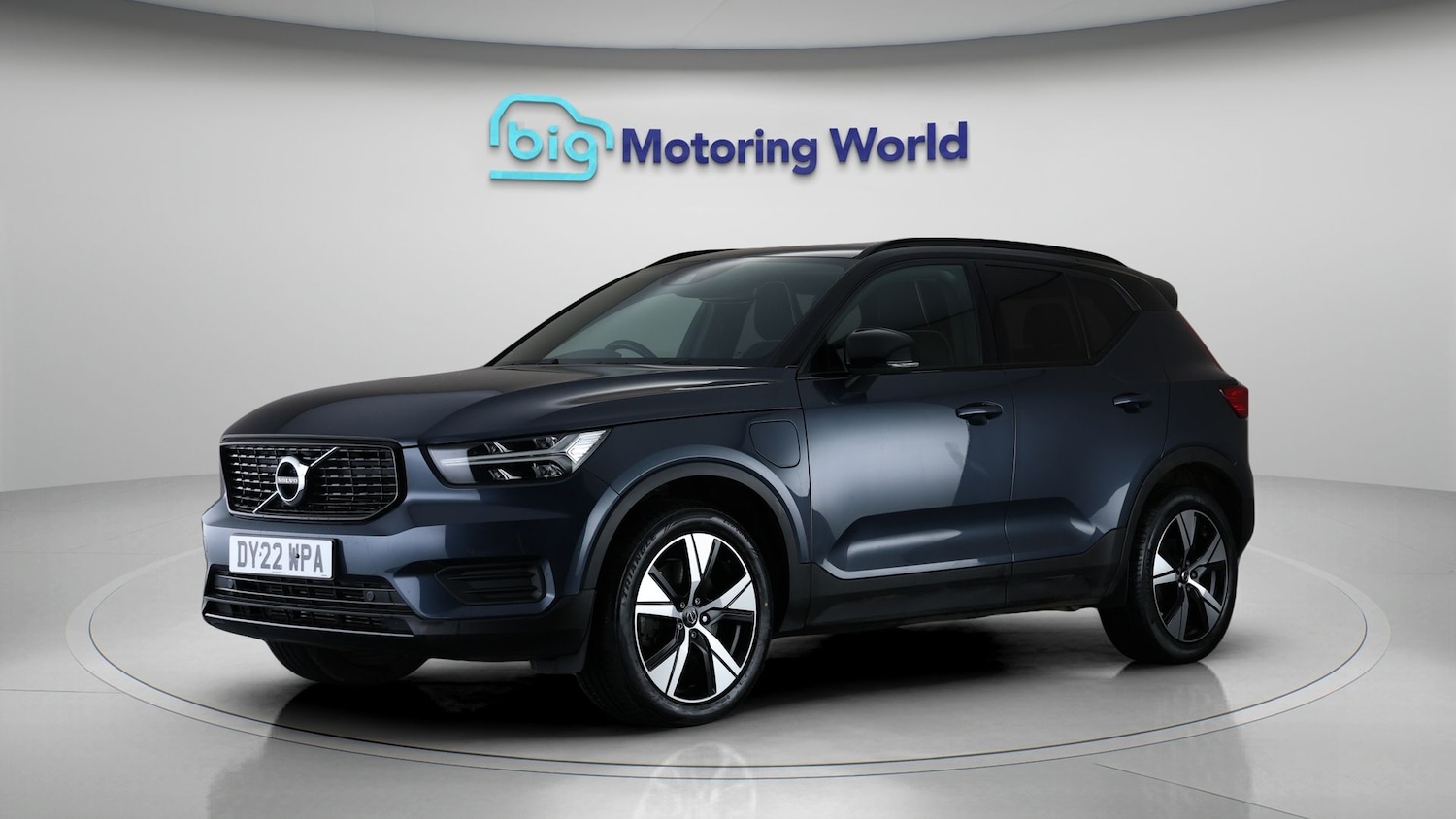 Used Volvo XC40 2022 for sale - 77934862: Photo 3