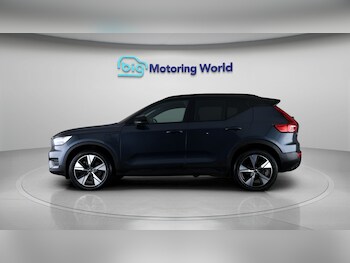 Used Volvo XC40 2022 for sale - 77934862: Photo