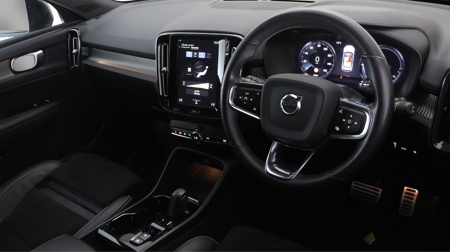 Used Volvo XC40 2022 for sale - 77934862: Photo 9