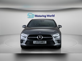 Used Mercedes-Benz A-Class 2022 for sale - 77568250: Photo