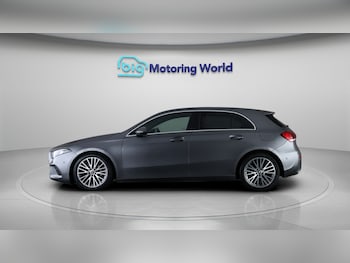 Used Mercedes-Benz A-Class 2022 for sale - 77568250: Photo