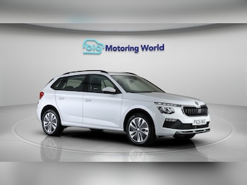 Used Skoda Kamiq 2025 for sale - 77562884: Photo