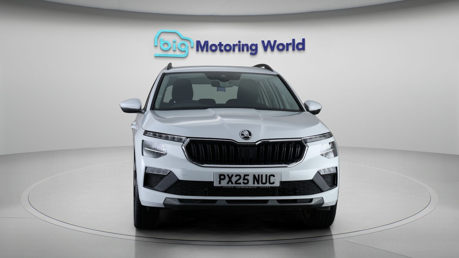 Used Skoda Kamiq 2025 for sale - 77562884: Photo 2