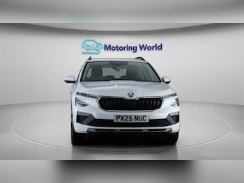 Used Skoda Kamiq 2025 for sale - 77562884: Photo