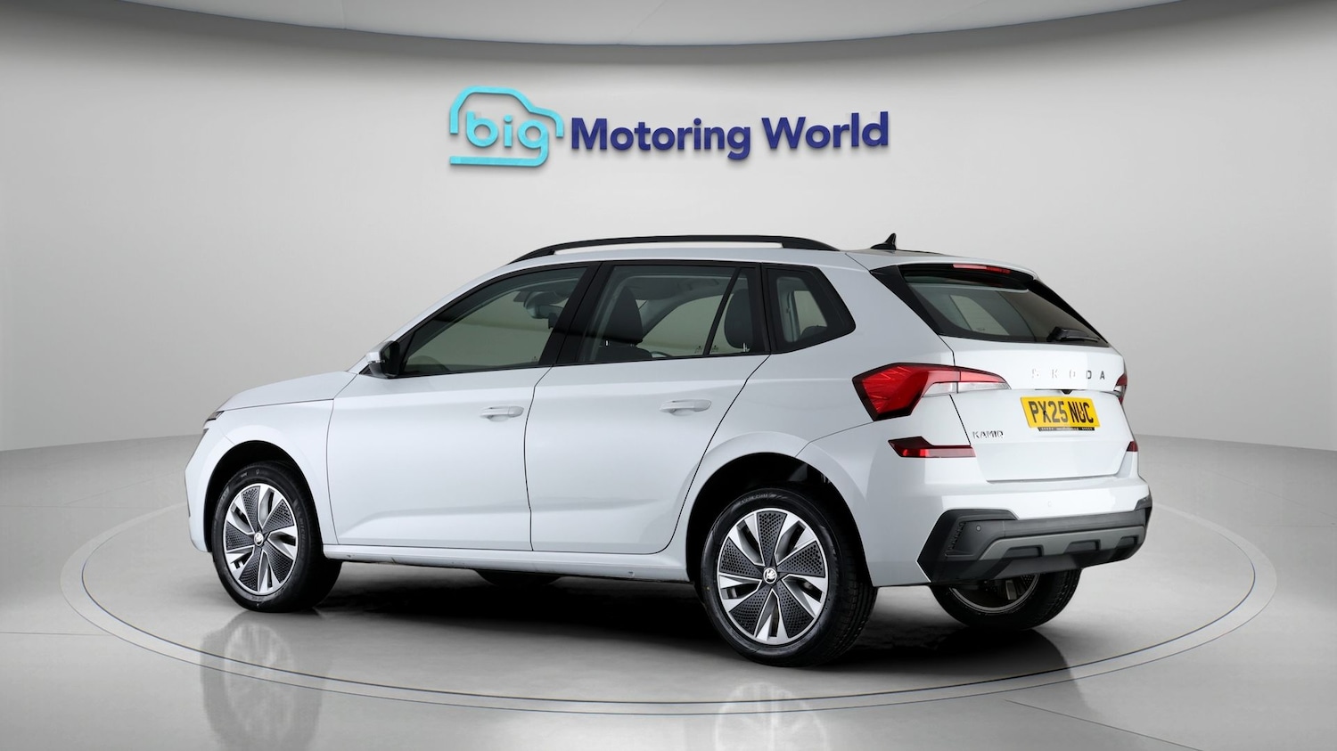 Used Skoda Kamiq 2025 for sale - 77562884: Photo 5