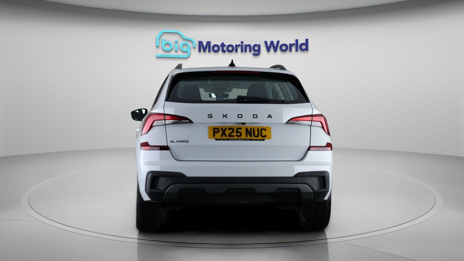 Used Skoda Kamiq 2025 for sale - 77562884: Photo 6