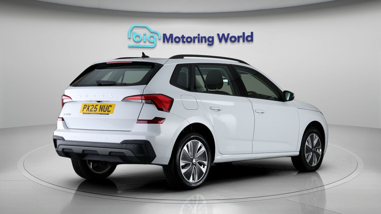 Used Skoda Kamiq 2025 for sale - 77562884: Photo 7