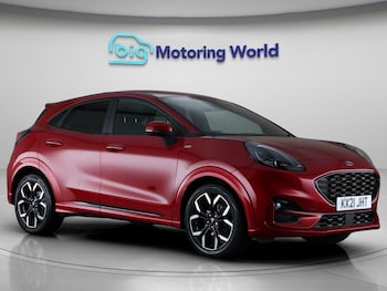 Ford - Puma