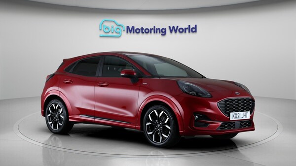 Used Ford Puma 2021 for sale - 76084932: Photo 2
