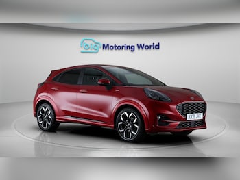Used Ford Puma 2021 for sale - 76084932: Photo 2