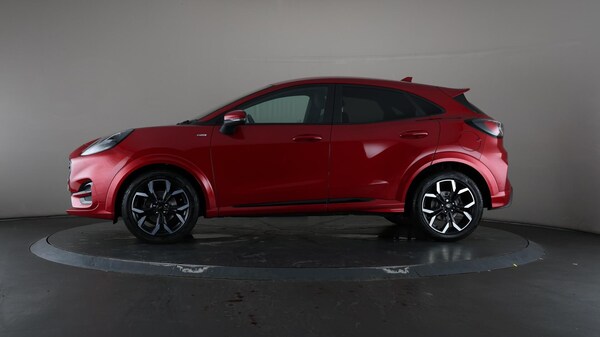 Used Ford Puma 2021 for sale - 76084932: Photo 37