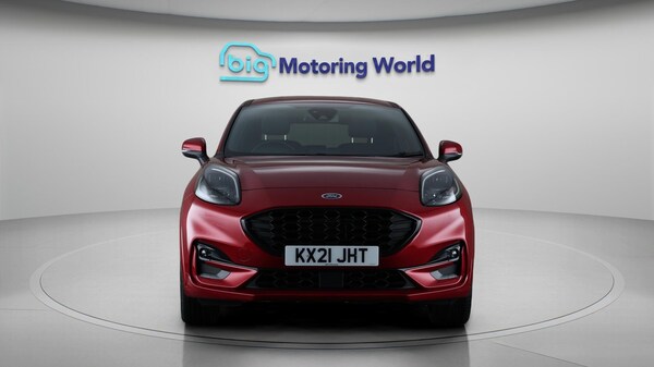 Used Ford Puma 2021 for sale - 76084932: Photo 3