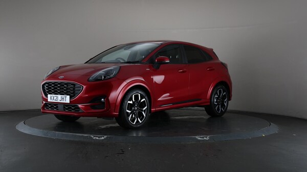 Used Ford Puma 2021 for sale - 76084932: Photo 42