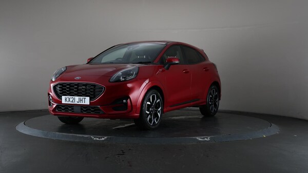 Used Ford Puma 2021 for sale - 76084932: Photo 43