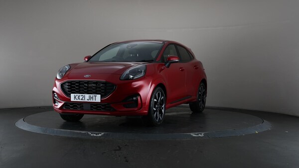 Used Ford Puma 2021 for sale - 76084932: Photo 44