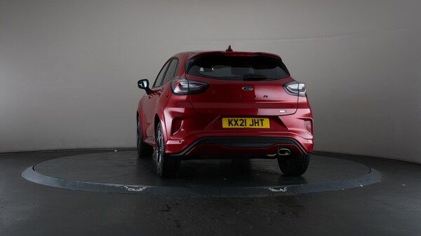 Used Ford Puma 2021 for sale - 76084932: Photo 45