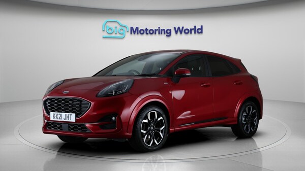 Used Ford Puma 2021 for sale - 76084932: Photo 4