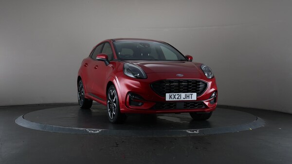 Used Ford Puma 2021 for sale - 76084932: Photo 50