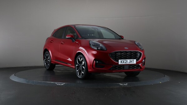 Used Ford Puma 2021 for sale - 76084932: Photo 51