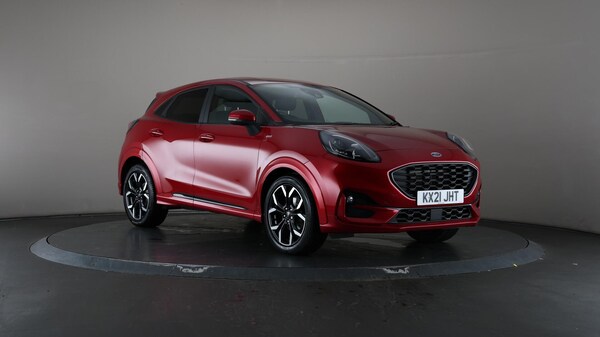 Used Ford Puma 2021 for sale - 76084932: Photo 52