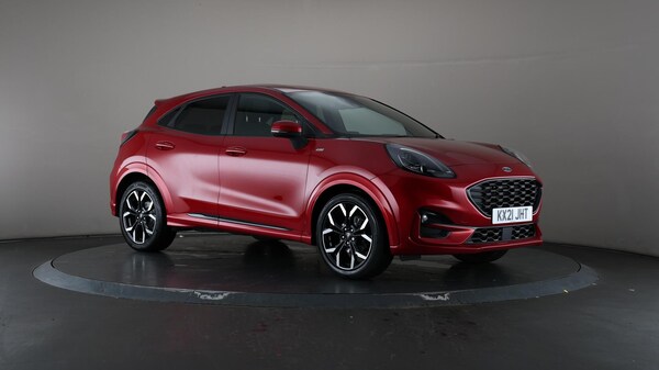 Used Ford Puma 2021 for sale - 76084932: Photo 53