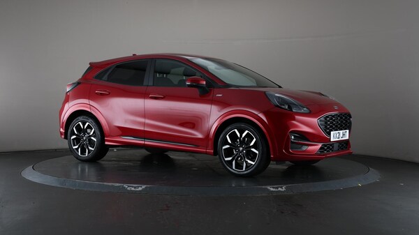 Used Ford Puma 2021 for sale - 76084932: Photo 54