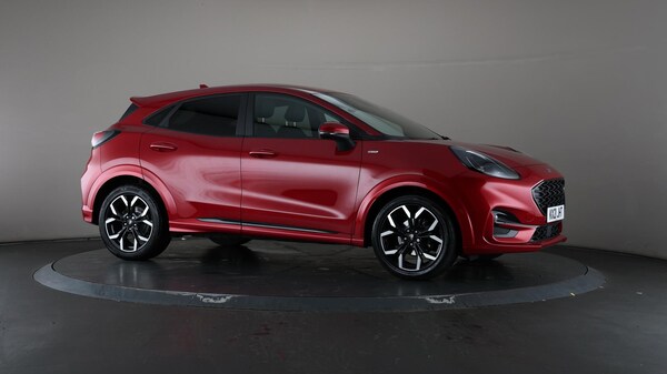 Used Ford Puma 2021 for sale - 76084932: Photo 55