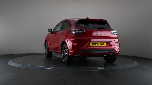 Used Ford Puma 2021 for sale - 76084932: Photo 56