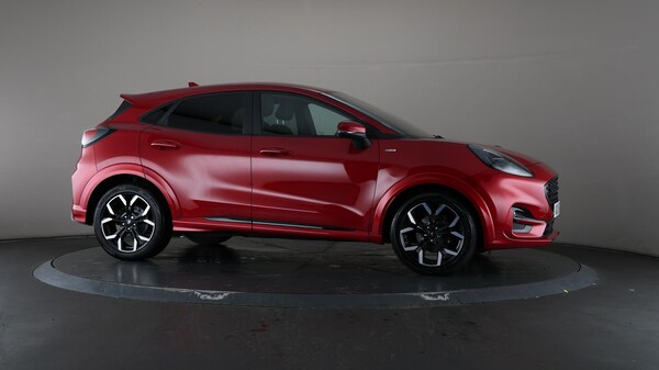 Used Ford Puma 2021 for sale - 76084932: Photo 57