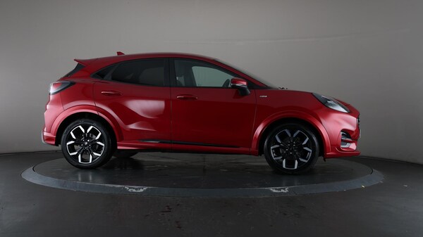 Used Ford Puma 2021 for sale - 76084932: Photo 58