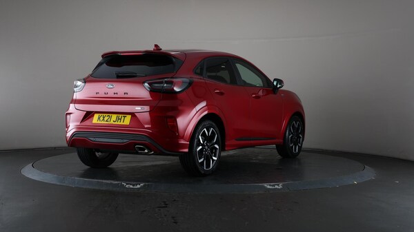Used Ford Puma 2021 for sale - 76084932: Photo 66