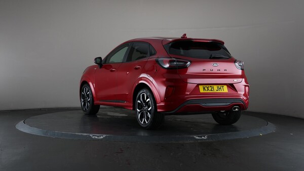 Used Ford Puma 2021 for sale - 76084932: Photo 67