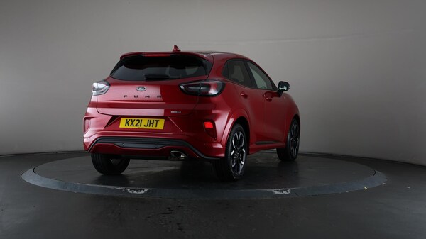 Used Ford Puma 2021 for sale - 76084932: Photo 68