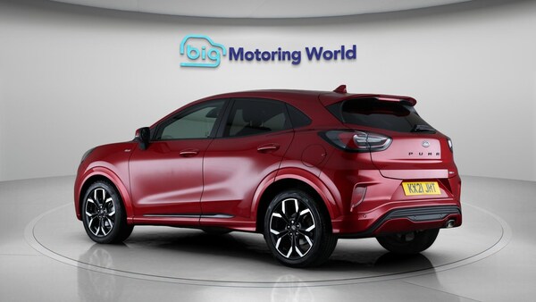 Used Ford Puma 2021 for sale - 76084932: Photo 6