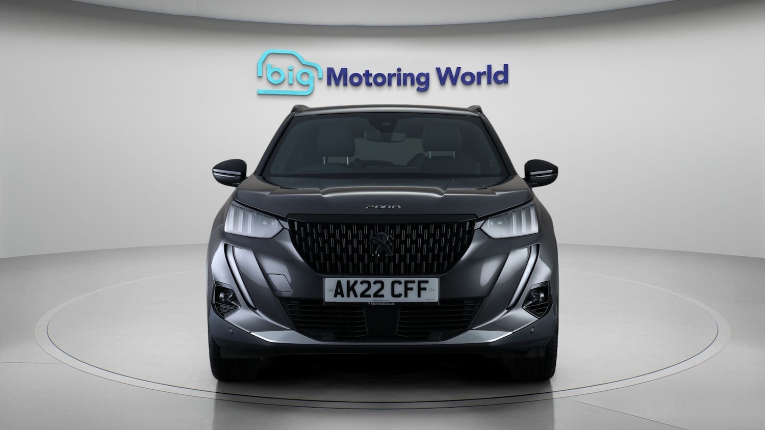 Used Peugeot 2008 2022 for sale - 78125500: Photo 2