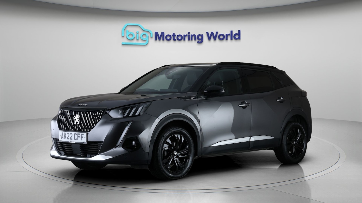 Used Peugeot 2008 2022 for sale - 78125500: Photo 3