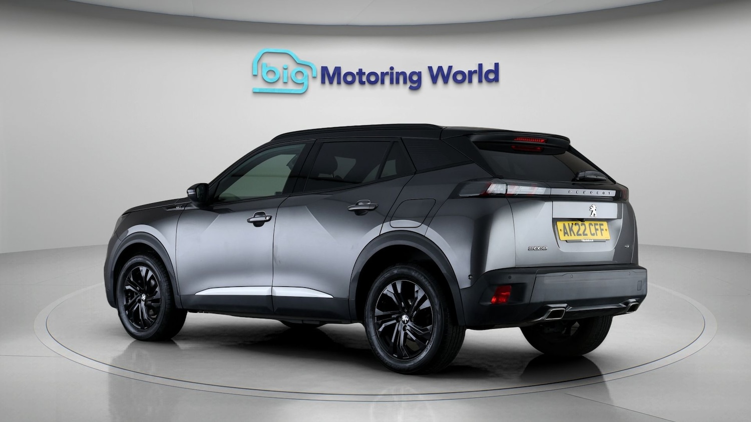 Used Peugeot 2008 2022 for sale - 78125500: Photo 5