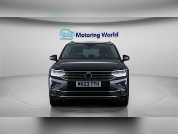 Used Volkswagen Tiguan 2023 for sale - 78106102: Photo