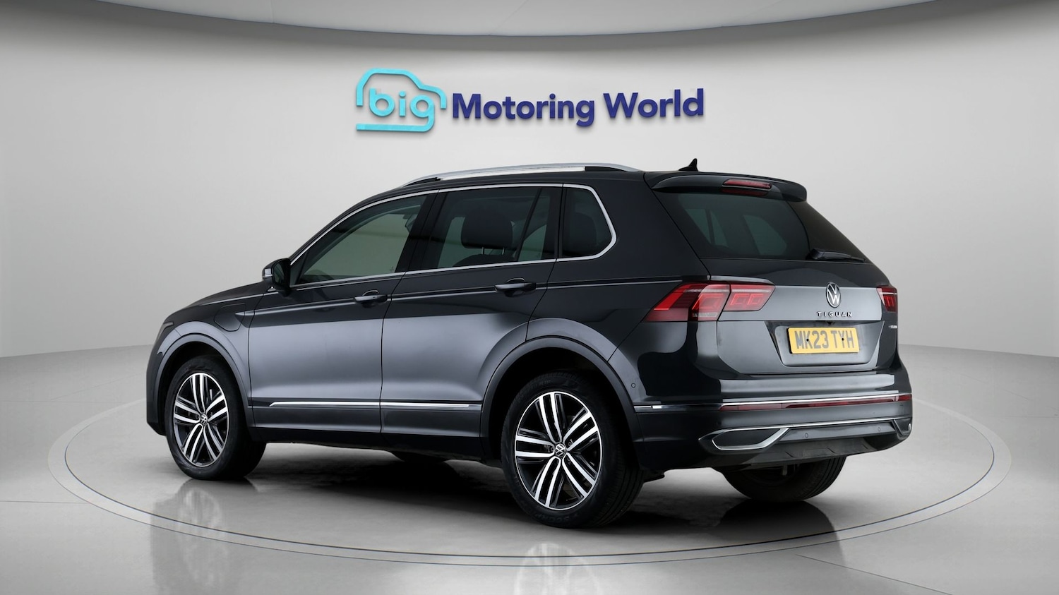 Used Volkswagen Tiguan 2023 for sale - 78106102: Photo 5