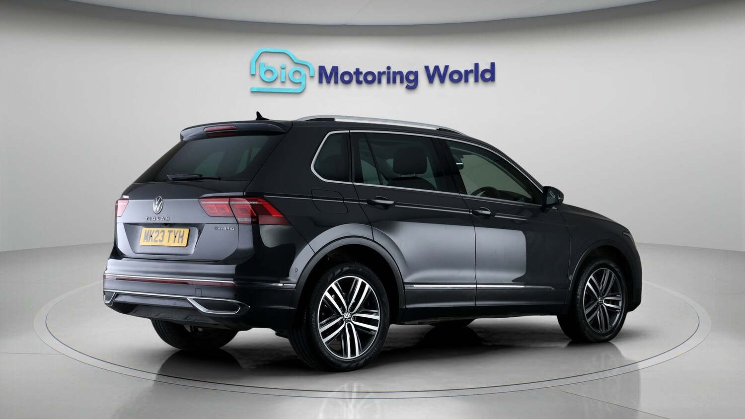 Used Volkswagen Tiguan 2023 for sale - 78106102: Photo 7