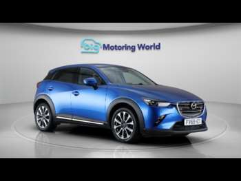 Used Mazda CX-3 2019 for sale - 75002312: Photo