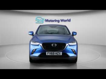 Used Mazda CX-3 2019 for sale - 75002312: Photo