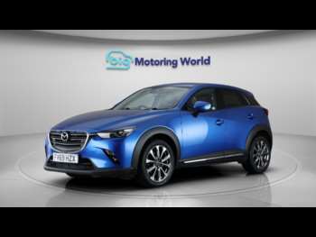 Used Mazda CX-3 2019 for sale - 75002312: Photo